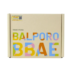 Viên Sủi Kiểm Soát Cân Nặng Balporo BBae Hàn Quốc - Giảm Cân Dễ Dàng, 10 Viên/Lọ, Dinh Dưỡng Tăng Cường Sức Khỏe