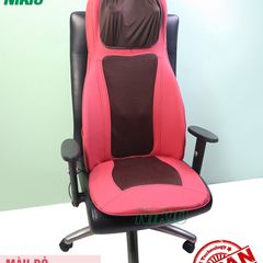 Ghế Massage Toàn Thân 4D Nikio NK-180 - Xoa Bóp Nhiệt Hồng Ngoại, Cải Thiện Đau Lưng, Thư Giãn Tối Ưu Tại Nhà