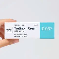 Kem Obagi Tre 0,05% - Giảm mụn, làm mờ thâm nám và trẻ hóa làn da, cải thiện sắc tố da hiệu quả
