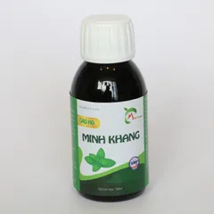 Cao Ho Minh Khang - Giảm Ho, Tiêu Đờm Hiệu Quả Cho Trẻ, Hỗ Trợ Điều Trị Viêm Họng Từ Thảo Dược Tự Nhiên