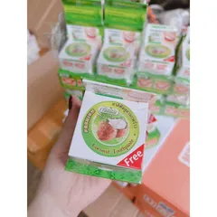 Kem Tẩy Trắng Răng Green Herb Thái Lan 25g - Giảm Ố Vàng, Sạch Vôi, An Toàn Tự Nhiên, Hơi Thở Thơm Mát - Gel Tẩy Trắng Răng