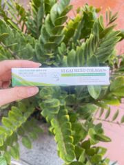 Vi Gai Collagen Meso Siêu Nhỏ - Dưỡng Trắng Da, Làm Sạch Lỗ Chân Lông, Giảm Mụn, Tăng Độ Đàn Hồi Da, Sáng Mịn, Chăm Sóc Da Chuyên Sâu