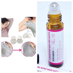 Serum Khử Mùi Hôi Nách Thiên Di - Giảm Thâm, Ngăn Mồ Hôi, Sạch Khuẩn Đến 72 Giờ, Dưỡng Trắng Da Nách, Thoáng Mát Suốt Ngày