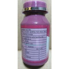 Viên Giảm Cân BASCHI HỒNG 40 viên - Giảm 3-5kg Nhanh Chóng, Không Mệt Mỏi, Thực Phẩm Chức Năng Chính Hãng