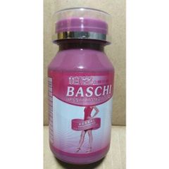 Viên Giảm Cân BASCHI HỒNG 40 viên - Giảm 3-5kg Nhanh Chóng, Không Mệt Mỏi, Thực Phẩm Chức Năng Chính Hãng