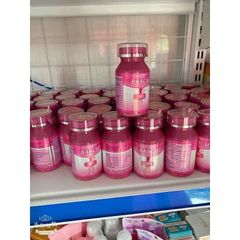 Viên Giảm Cân BASCHI HỒNG 40 viên - Giảm 3-5kg Nhanh Chóng, Không Mệt Mỏi, Thực Phẩm Chức Năng Chính Hãng