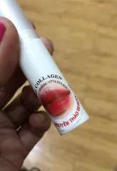Son Dưỡng Môi Gấc & Saffron Dạng Thỏi - Dưỡng Hồng, Xóa Thâm, Đem Lại Môi Căng Mọng, 100% Từ Thiên Nhiên