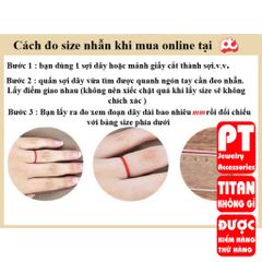 Nhẫn cặp vợ chống inox ĐV: 1CHIẾC cao cấp sang trọng không đen HCM 401302