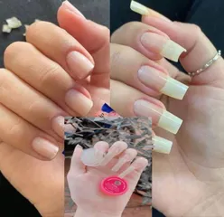 COMBO 2 LỌ  DƯỠNG MÓNG TAY ĐỘC QUYỀN THIÊN DI GIÚP CỨNG MÓNG NHANH DÀI BÓNG KHOẺ PHỤC HỒI MÓNG YẾU HƯ TỔN DỄ GÃY