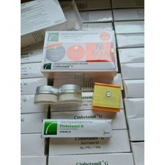 Kem Nám Ban Ngày Và Ban Đêm Set 4 Món - Kem Dưỡng Trắng Da Chống Nắng SPF 45+ và Phục Hồi Da Từ Thái Lan