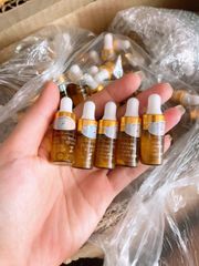 Combo 3 Chai Serum Nấm Móng Tay Chân - Giải Quyết Vấn Đề Móng Hỏng, Thấm Nhanh, Hiệu Quả, Sử Dụng Dễ Dàng