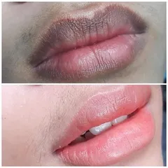 Combo 3 Hộp Son Dưỡng Môi Collagen Tẩy Thâm, Cung Cấp Độ Ẩm An Toàn, Cho Môi Sau Phun Xăm Khô Nứt Nẻ