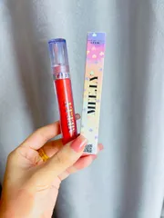 Son Môi Super Matte Combo 2 Màu Đỏ Cam - Bền Màu 12H, Không Thâm Môi, Dưỡng Ẩm, An Toàn 100% Từ Thiên Nhiên