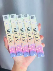 Son Môi Super Matte Combo 2 Màu Đỏ Cam - Bền Màu 12H, Không Thâm Môi, Dưỡng Ẩm, An Toàn 100% Từ Thiên Nhiên