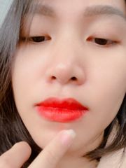 Son Môi Super Matte Combo 2 Màu Đỏ Cam - Bền Màu 12H, Không Thâm Môi, Dưỡng Ẩm, An Toàn 100% Từ Thiên Nhiên