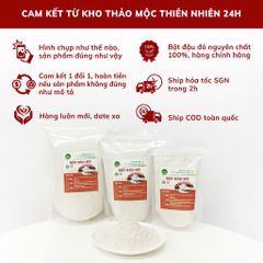 Bột Đậu Đỏ Nguyên Chất 100g - Dưỡng Sáng Mịn Da Tự Nhiên, Trẻ Hóa Da, Làm Mờ Vết Thâm, Tắm Body, Đắp Mặt An Toàn