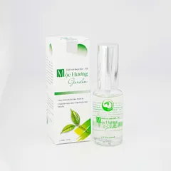 Xịt Khử Mùi Thanh Mộc Hương 30ml - Giải Pháp Tự Nhiên Cho Hôi Nách Và Hôi Chân, Khử Mùi Cơ Thể Nhanh Chóng