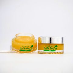 Cao Lá Thuần Mộc Thanh Mộc Hương Kem Bôi Da Thảo Dược 50g - Dưỡng ẩm, Giảm Nứt Nẻ, Hũ Thủy Tinh Chăm Sóc Da