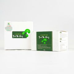 Cao Lá Thuần Mộc Thanh Mộc Hương Kem Bôi Da Thảo Dược 50g - Dưỡng ẩm, Giảm Nứt Nẻ, Hũ Thủy Tinh Chăm Sóc Da