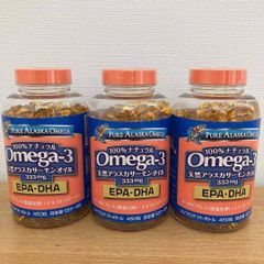 Pure Alaska Omega-3 Wild Alaskan Salmon Oil 1000mg 210 Viên | Dầu Cá Hồi Tự Nhiên | Hỗ Trợ Tim Mạch, Não Bộ & Mắt | Chính Hãng