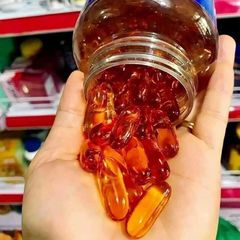 Pure Alaska Omega-3 Wild Alaskan Salmon Oil 1000mg 210 Viên | Dầu Cá Hồi Tự Nhiên | Hỗ Trợ Tim Mạch, Não Bộ & Mắt | Chính Hãng