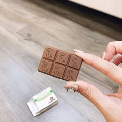 Kẹo Socola Xổ Giun Combantrin 24 Thanh - Giúp Loại Bỏ Giun Sán Hiệu Quả, Hương Vị Ngon Miệng Dành Cho Trẻ Em