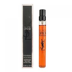 Nước Hoa Nữ Yves Saint Laurent YSL Black Opium EDP 10ml Dạng Xịt - Hương Hoa Quả Ngọt Ngào, Quyến Rũ, Phong Cách Sang Trọng