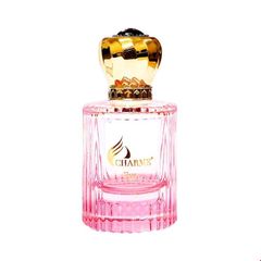 Nước Hoa Nữ Charme Eva 50ml - Hương Hoa Cỏ Tươi Mát, Độ Lưu Hương Lâu, Chai Sang Trọng, Quà Tặng Phái Đẹp