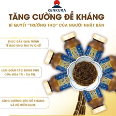 EX Fucoidan Nhật Chính Hãng Hỗ Trợ U Bướu - 150 Viên