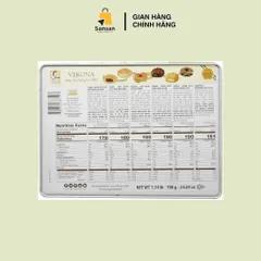 Bánh Quy Bơ Nhân Matilde Vicenzi Ý 690g - Hương Vị Ngọt Ngào Tan Chảy, Bánh Kẹo Cao Cấp Không Chất Bảo Quản