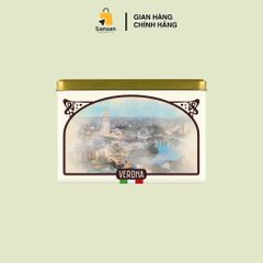 Bánh Quy Bơ Nhân Matilde Vicenzi Ý 690g - Hương Vị Ngọt Ngào Tan Chảy, Bánh Kẹo Cao Cấp Không Chất Bảo Quản