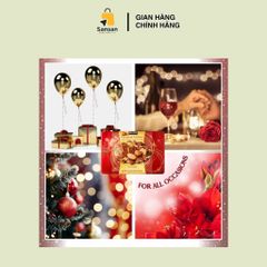 Bánh Chocolate Kirkland European Cookies 1,4kg - Bánh Quy Cao Cấp Thơm Ngon Từ Bỉ, Qùa Tặng Sang Trọng Dịp Lễ Tết