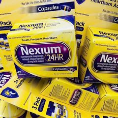 Viên uống  đau dạ dày Nexium 24Hr 14 viên, giảm ợ nóng, bảo vệ dạ dày