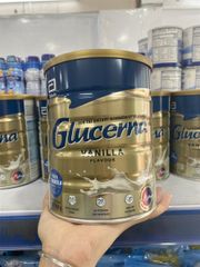 Sữa Glucerna 850g - Hỗ Trợ Dinh Dưỡng, Tăng Cường Sức Khỏe, Dành Cho Người Tiểu Đường, Sữa Kiểm Soát Đường Huyết