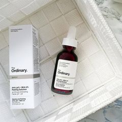 Tinh Chất The Ordinary AHA 30% + BHA 2% Peeling 30ml – Tẩy Da Chết Sâu, Làm Mờ Thâm Nám, Dưỡng Da Mặt Chuyên Sâu