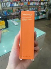 Sữa Rửa Mặt Sulwhasoo Gentle Cleansing Foam 50ml - Dịu Nhẹ, Dưỡng Ẩm Cho Làn Da Khỏe Mạnh, Sản Phẩm Chăm Sóc Da Cao Cấp