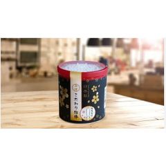 Hộp 180 Bông Ngoáy Tai Kháng Khuẩn Nhật Bản - Bông Cotton & Que Bột Giấy Thân Thiện Môi Trường, Vệ Sinh Tai Hiệu Quả