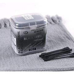 Hộp 180 Bông Ngoáy Tai Kháng Khuẩn Nhật Bản - Bông Cotton & Que Bột Giấy Thân Thiện Môi Trường, Vệ Sinh Tai Hiệu Quả
