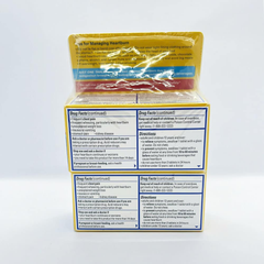 Viên uống giảm đầy hơi, ợ nóng Pepcid AC Maximum Strength 100 viên - Giải pháp hiệu quả cho dạ dày, tăng cường sức khỏe tiêu hóa