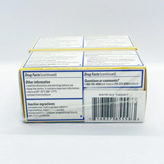 Viên uống giảm đầy hơi, ợ nóng Pepcid AC Maximum Strength 100 viên - Giải pháp hiệu quả cho dạ dày, tăng cường sức khỏe tiêu hóa