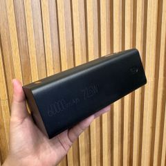 Sạc Dự Phòng ROMOSS PEA57 60.000mAh - Sạc Nhanh 22.5W, Chống Quá Nhiệt, LED Hiển Thị Pin, Đa Năng Cho Điện Thoại & Máy Tính Bảng