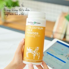 Sữa Bò Non Colostrum Milk Powder 300g - Tăng Cường Miễn Dịch và Phát Triển Dinh Dưỡng Cho Trẻ Nhỏ, Tăng Chiều Cao Tự Nhiên