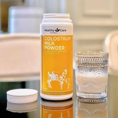 Sữa Bò Non Colostrum Milk Powder 300g - Tăng Cường Miễn Dịch và Phát Triển Dinh Dưỡng Cho Trẻ Nhỏ, Tăng Chiều Cao Tự Nhiên