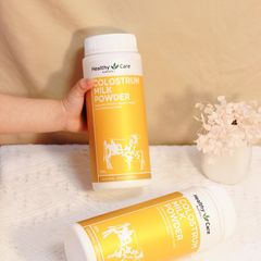 Sữa Bò Non Colostrum Milk Powder 300g - Tăng Cường Miễn Dịch và Phát Triển Dinh Dưỡng Cho Trẻ Nhỏ, Tăng Chiều Cao Tự Nhiên