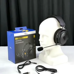 Tai nghe chụp tai gaming Under Control Pegasus 50 (thương hiệu Pháp)