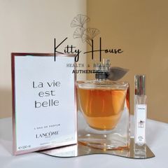 Nước Hoa Nữ Lancôme La Vie Est Belle EDP 10ml - Hương Ngọt Ngào, Thanh Lịch, Sang Trọng, Tinh Tế, Món Quà Ý Nghĩa Cho Phụ Nữ