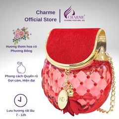 Nước Hoa Nữ Charme HD 10ml - Hương Thơm Sang Trọng, Quyến Rũ Độc Đáo, Phù Hợp Mọi Dịp, Món Quà Tuyệt Vời Cho Phái Đẹp