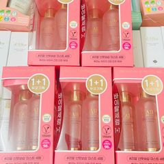 SET Serum Dưỡng d'Alba 1+1 White Truffle First Spray Serum 100mL Double Pack