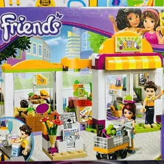 Bộ Lắp Ráp Ngôi Nhà Búp Bê LEGO Friends 2 Phân Loại 10494 11204 - Đồ Chơi Sáng Tạo Cho Trẻ Em Từ 6 Tuổi