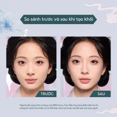 Bảng Phấn Bắt Sáng Tạo Khối Flower Knows Butterfly Cloud Collar 16g - Phấn Trang Điểm Tự Nhiên, Độ Bám Màu Tốt, Thiết Kế Độc Đáo